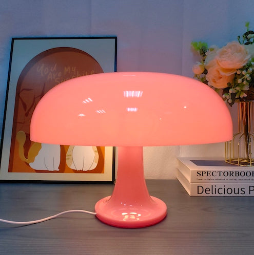 Mushroom Lamp | Whimsical Decor for Vibrant Spaces - sparkledecor.com