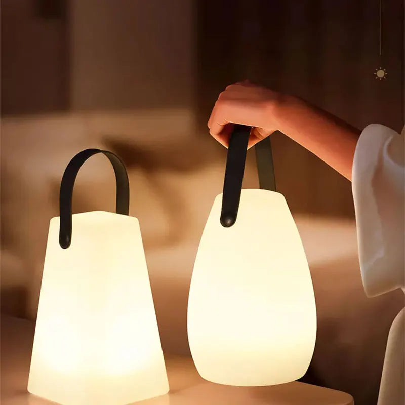Portable Lamp | Vibrant Lighting in Your Palm - sparkledecor.com