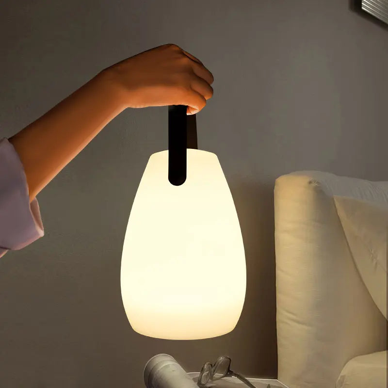 Portable Lamp | Vibrant Lighting in Your Palm - sparkledecor.com