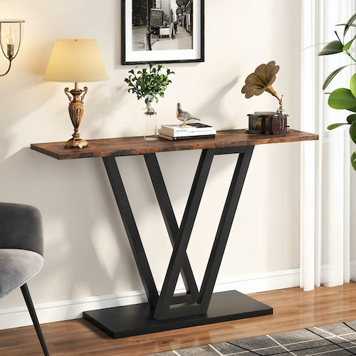 Timeless Hallway Console Table – Classic Design Meets Contemporary Nee - sparkledecor.com