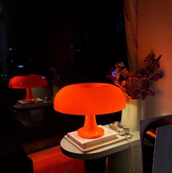 Mushroom Lamp | Whimsical Decor for Vibrant Spaces - sparkledecor.com