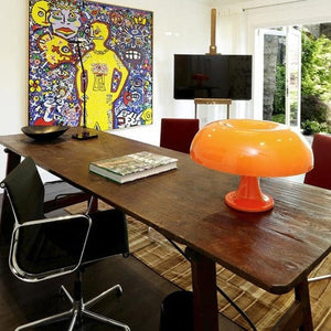 Mushroom Lamp | Whimsical Decor for Vibrant Spaces - sparkledecor.com