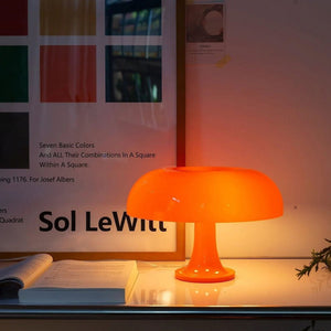 Mushroom Lamp | Whimsical Decor for Vibrant Spaces - sparkledecor.com