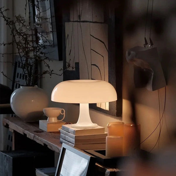 Mushroom Lamp | Whimsical Decor for Vibrant Spaces - sparkledecor.com