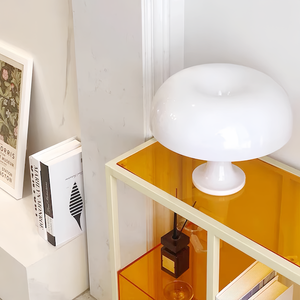 Mushroom Lamp | Whimsical Decor for Vibrant Spaces - sparkledecor.com