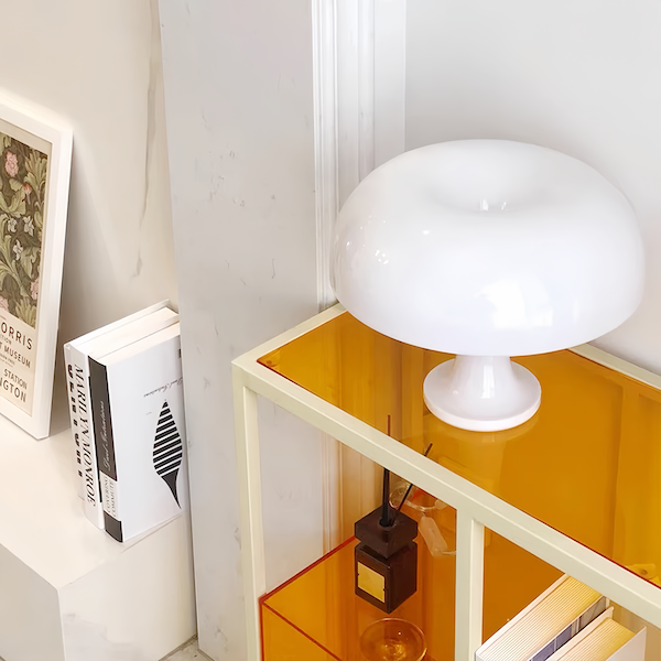Mushroom Lamp | Whimsical Decor for Vibrant Spaces - sparkledecor.com